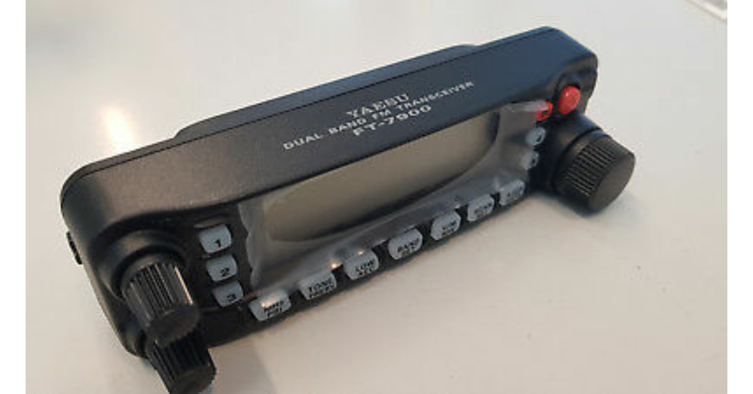 Yaesu FT7900 FRONT PANEL